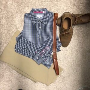 Jeremy Argyle Button Down